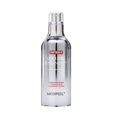 Обновленная кислородная антивозрастная эссенция с пептидами MEDI-PEEL All In One Peptide 9 Volume Essence Pro - 100 мл
