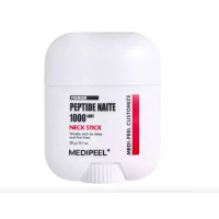 Укрепляющий пептидный стик для шеи и декольте MEDI-PEEL Premium Naite Thread Neck Stick - 20 г