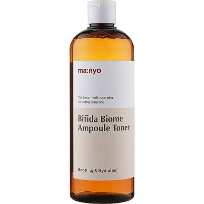Тонер с бифидобактериями MA:NYO Bifida Biome Ampoule Toner - 300 мл