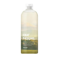 Успокаивающий тонер для лица MA:NYO Our Vegan Heartleaf Cica Toner - 400 мл