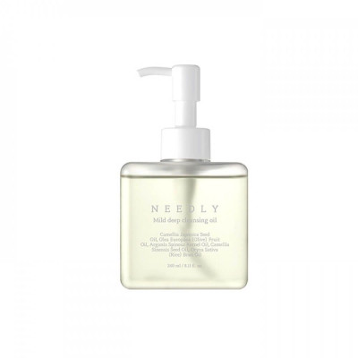 Масло для глубокого очищения кожи NEEDLY Mild Deep Cleansing Oil - 240 мл