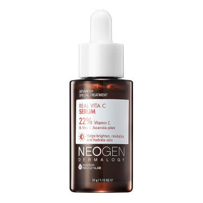 Концентрированная сыворотка с Витамином С NEOGEN Dermalogy Real Vita C Serum - 32 г