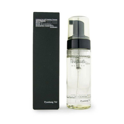 Пенка для умывания PYUNKANG YUL Calming Low pH Foaming Cleanser - 150 мл Пенка для умывания PYUNKANG YUL Calming Low pH Foaming Cleanser - 150 мл