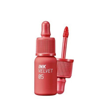 Матовый тинт для губ с увлажняющим действием PERIPERA Ink The Velvet (AD) Color 05 Coralficial - 4 г