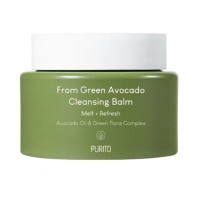 Гидрофильный бальзам для очищения кожи PURITO From Green Avocado Cleansing Balm - 100 мл