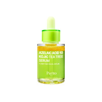 Сыворотка с азелаиновой кислотой и чайным деревом PURITO Seoul Azelaic Acid 10 Kojic Tea Tree Serum - 30 мл