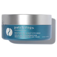 Відновлюючі патчі на ніч PATCHOLOGY FlashPatch Restoring Night Eye Gels - 30 пар
