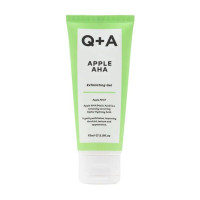 Отшелушивающий гель с фруктовыми кислотами Q+A Apple AHA Exfoliating Gel - 75 мл