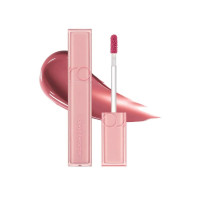 Лиловый тинт для губ ROM&ND Dewyful Water Tint Color 13 Custard Mauve - 5 г