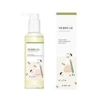Питательное гидрофильное масло с экстрактом черных соевых бобов ROUND LAB Soybean Cleansing Oil - 200 мл
