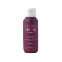 Шампунь для окрашенных волос с экстрактом сливы RATED GREEN Real Prune Cold Pressed & Upcycled Prune Color Protecting Shampoo - 100 мл