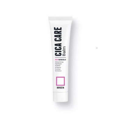 Лечебный крем-бальзам с центеллой ROVECTIN Cica Care Balm - 10 мл