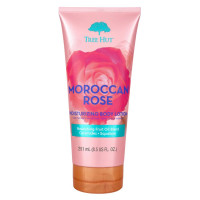 Питательный лосьон для тела с ароматом розы TREE HUT Moroccan Rose Moisturizing Body Lotion - 251 мл Питательный лосьон для тела с ароматом розы TREE HUT Moroccan Rose Moisturizing Body Lotion - 251 мл