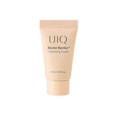 Слабокислотная пенка для умывания UIQ Biome Barrier Cleansing Foam - 10 мл