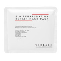 Маска для глубокого увлажнения и регенерации кожи USOLAB Bio Renaturation Repair Mask