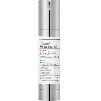 Интенсивная бустер-сыворотка с микроиглами VT Reedle Shot 300 - 50 мл