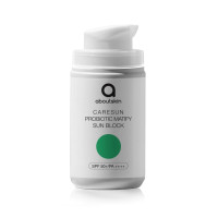 Матирующий солнцезащитный крем ABOUT SKIN CareSun Probiotic Matify Sun Block - 30 мл