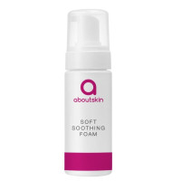 Успокаивающая пенка для умывания ABOUT SKIN Soft Soothing Foam - 150 мл