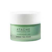 Восстанавливающая маска с зеленым чаем ATACHE Essentielle Green Tea Mask - 50 мл