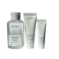 Набор миниатюр средств с коллагеном BAD SKIN Collagen Bomb Mini Kit
