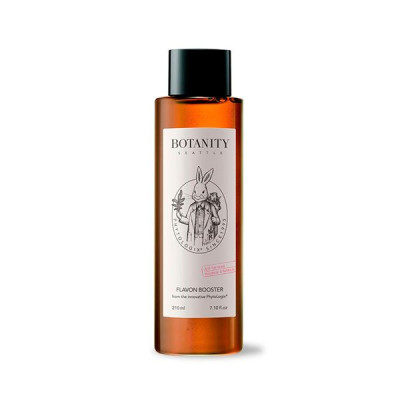 Успокаивающий тонер BOTANITY Flavon Booster - 210 мл
