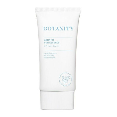 Легкая солнцезащитная эссенция BOTANITY Aqua Fit Sun Essence - 50 мл