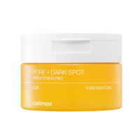 Осветляющие тонер-педы для лица CELIMAX Pore plus Dark Spot Brightening Pad - 40 шт