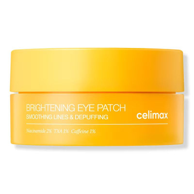 Осветляющие гидрогелевые патчи с транексамовой кислотой CELIMAX TXA Brightening Eye Patch - 60 шт Осветляющие гидрогелевые патчи с транексамовой кислотой CELIMAX TXA Brightening Eye Patch - 60 шт