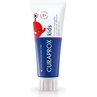 Детская зубная паста от 2 до 6 лет CURAPROX Kids from 2 Year - 60 мл