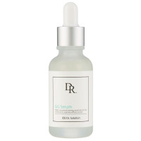Увлажняющая сыворотка для чувствительной и сухой кожи СUSKIN Dr.Solution GG Serum - 30 мл