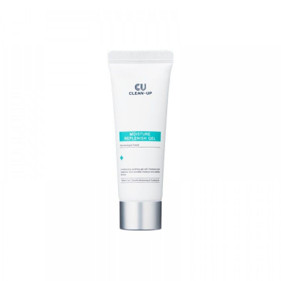 Увлажняющий гель с пантенолом CUSKIN Clean-Up Moisture Replenish Gel - 70 мл