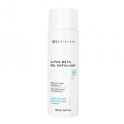 Активный кислотный эксфолиант DCL Alpha Beta Gel Exfoliant - 236 мл Активный кислотный эксфолиант DCL Alpha Beta Gel Exfoliant - 236 мл