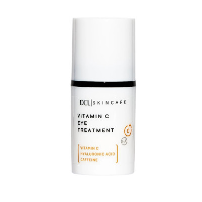 Крем-флюид с витамином С для зоны вокруг глаз DCL Vitamin C Eye Treatment - 15 мл