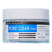 Очищающие диски для лица DERMA FACTORY Pore Clear Pad - 40 шт