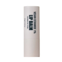 Веганский увлажняющий бальзам для губ с керамидами DERMA FACTORY Vegan Ceramide 1% Lip Balm