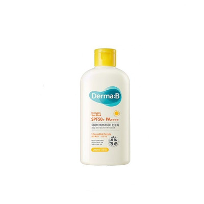 Солнцезащитное средство DERMA-B Everyday Sun Block - 200 мл