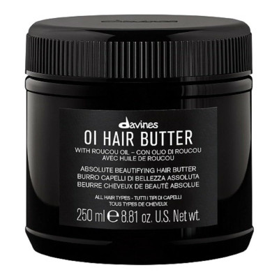 Питательное масло для абсолютной красоты волос DAVINES OI Hair Butter - 250 мл Питательное масло для абсолютной красоты волос DAVINES OI Hair Butter - 250 мл