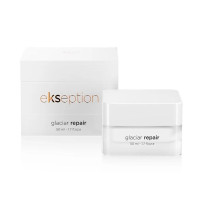 Ночной восстанавливающий крем для жирной и комбинированной кожи EKSEPTION Glaciar Repair - 50 мл