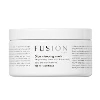 Ночная маска против пигментации FUSION MESO Glow Sleeping Mask - 100 мл