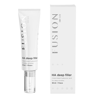 Сыворотка – филлер для заполнения морщин FUSION MESO Fusion HA Deep Filler - 30 мл