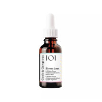 Восстанавливающая сыворотка с бета глюканом и мадекасоссидом GEEK&GORGEOUS Stress Less - 30 мл Восстанавливающая сыворотка с бета глюканом и мадекасоссидом GEEK&GORGEOUS Stress Less - 30 мл