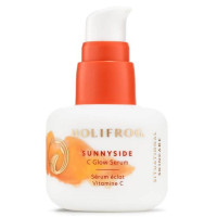 Осветляющая сыворотка с витамином С и транексамовой кислотой HOLIFROG Sunnyside C Glow Serum - 30 мл