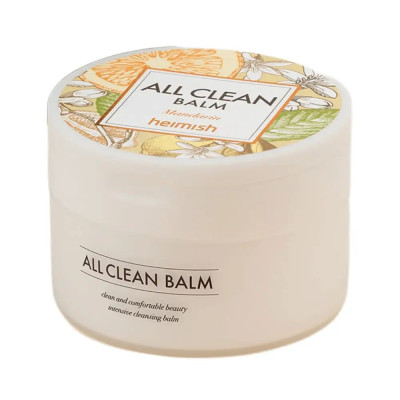 Гидрофильный бальзам с мандарином для очищения кожи HEIMISH All Clean Balm Mandarin - 120 мл