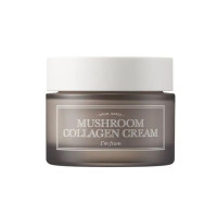 Лифтинг-крем для кожи лица с фитоколлагеном I'M FROM Mushroom Collagen Cream - 50 мл