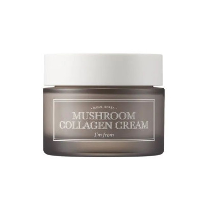 Лифтинг-крем для кожи лица с фитоколлагеном I'M FROM Mushroom Collagen Cream - 50 мл