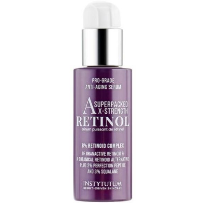 Концентрированная антивозрастная сыворотка с ретинолом INSTYTUTUM A Superpacked X-strength Retinol Serum - 30 мл