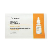 Осветляющая сыворотка JS DERMA Vitanate VITA-3 Serum - 1,5 мл