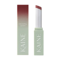 Увлажняющий бальзам-блеск для губ с керамидами KAINE Glow Melting Lip Balm Rosy Plum - 3,7г Увлажняющий бальзам-блеск для губ с керамидами KAINE Glow Melting Lip Balm Rosy Plum - 3,7г