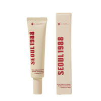 Антивозрастной крем для кожи вокруг глаз с ретиналем K-SECRET SEOUL 1988 Eye Cream: Retinal Liposome 4% + Fermented Bean - 30 мл