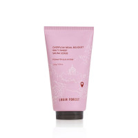 Солево-сахарный скраб для тела LOGIN FOREST Overflow Seoul Bouquet Salty-sweet Sauna Scrub - 200 г